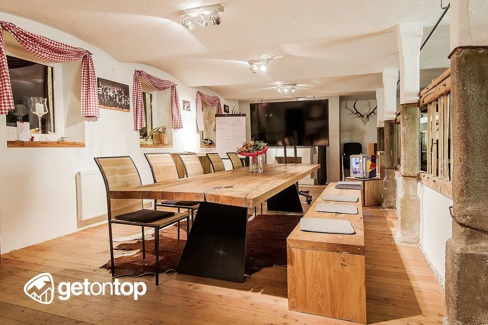 Unternehmen 7 Bild GET ON TOP GMBH