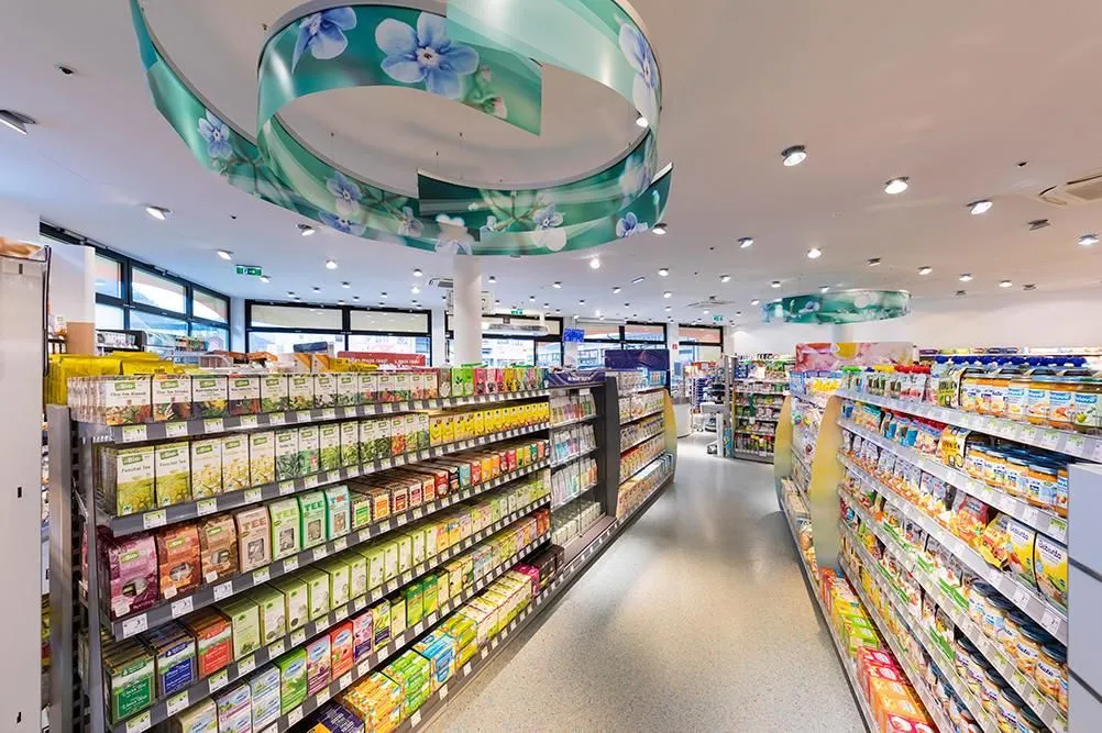 Unternehmen 1 Bild DM DROGERIE MARKT