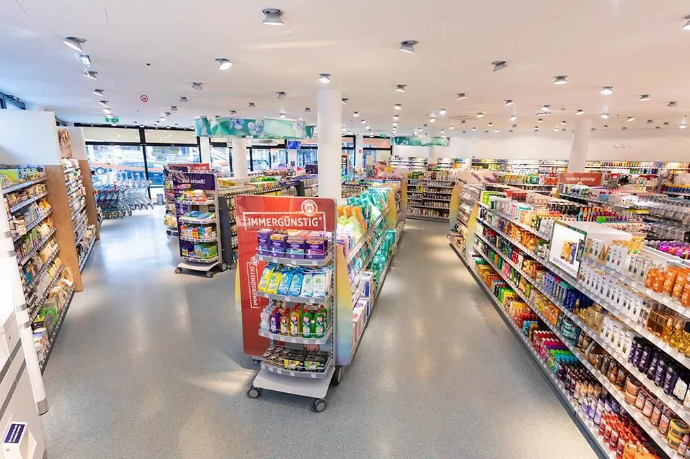 Unternehmen 2 Bild DM DROGERIE MARKT