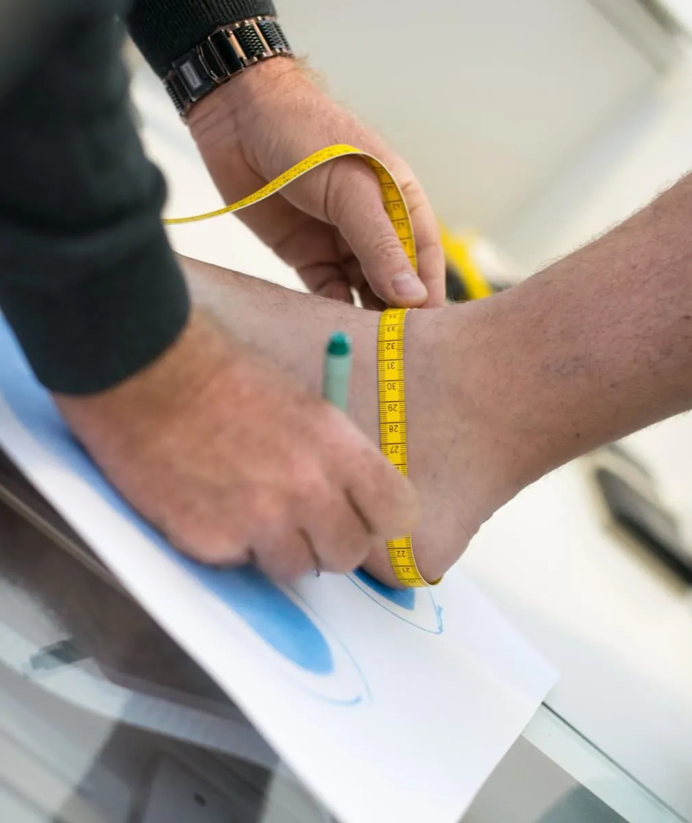 Unternehmen 12 Bild LEEB SCHUHE & ORTHOPÄDIE - OST HASELSTEINER GMBH