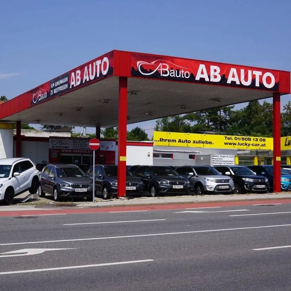 Unternehmen 3 Bild AB AUTO GMBH