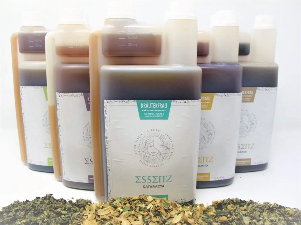 Unternehmen 2 Bild EQUINA HERBA - KRÄUTER FÜR PFERDE & CO