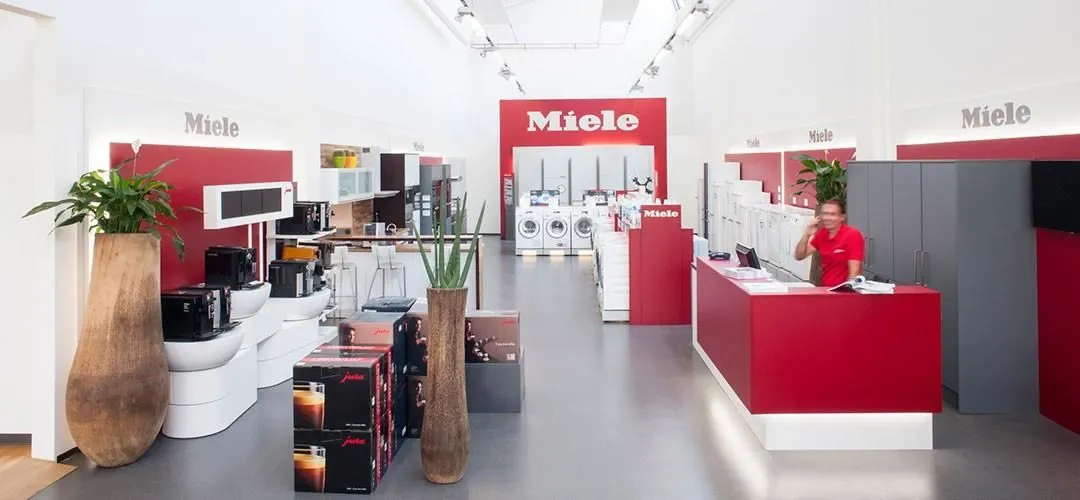 Unternehmen 5 Bild MIELE CENTER MARKANT