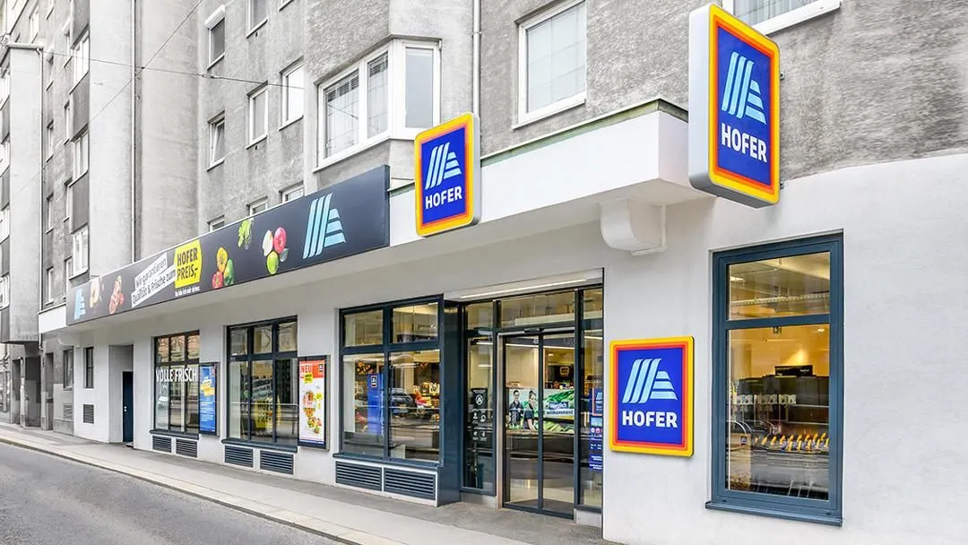 Unternehmen 3 Bild HOFER