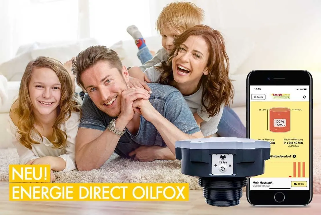 Unternehmen 8 Bild ENERGIE DIRECT | HEIZÖLE - TREIBSTOFFE - SCHMIERSTOFFE - TANKKARTEN