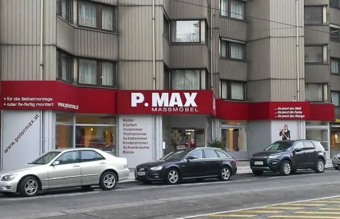 Unternehmen 4 Bild PETER MAX VERTRIEBSGESMBH - MASSMÖBEL FÜRS LEBEN!