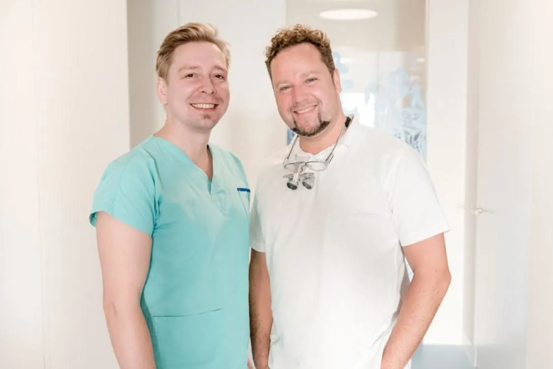 Unternehmen 1 Bild DR. MED. DENT. JÖRG SCHNEEWEIß