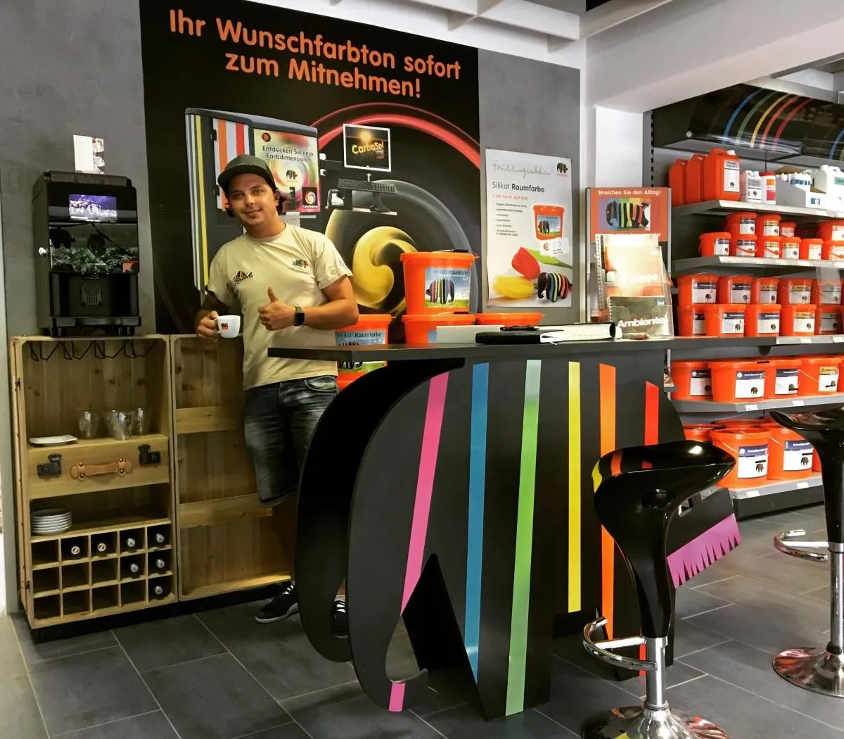 Unternehmen 3 Bild CHAMELION E.U.