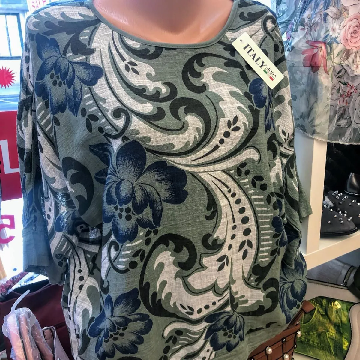 Unternehmen 1 Bild CHICAS FASHION BOUTIQUE- MODE AUS ITALIEN