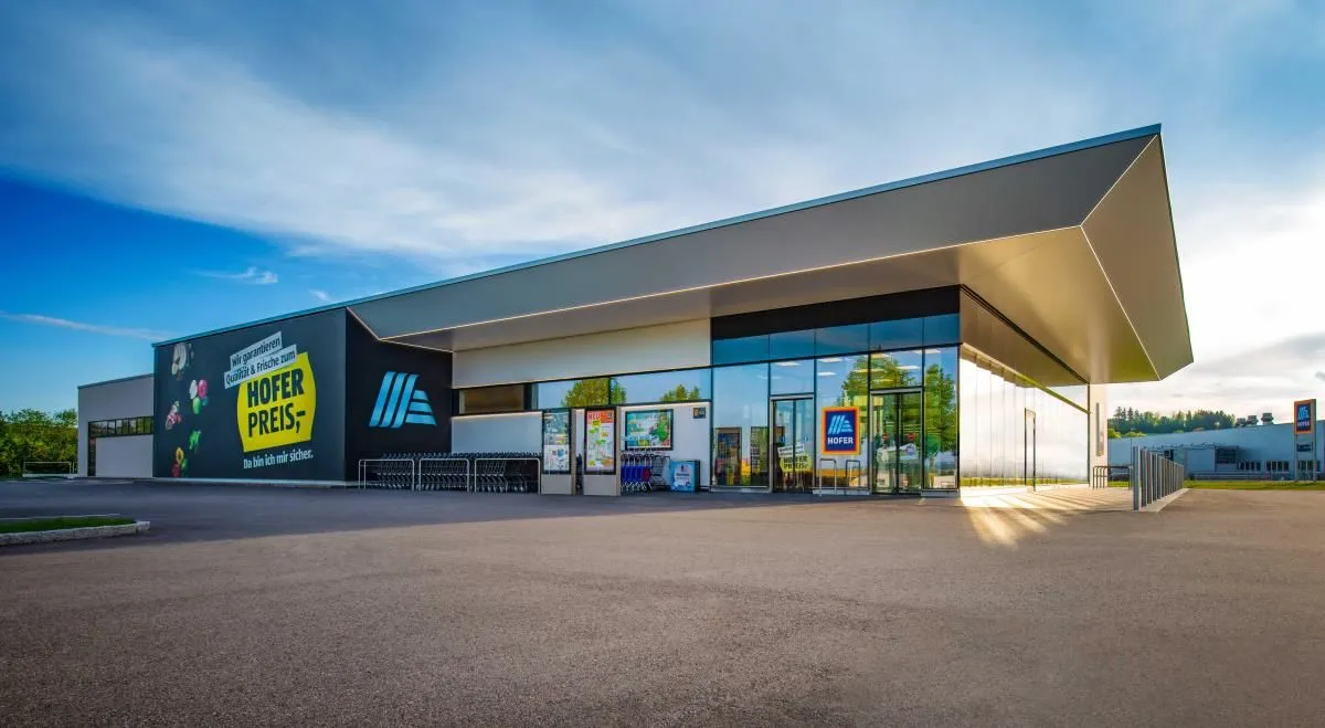 Unternehmen 6 Bild HOFER