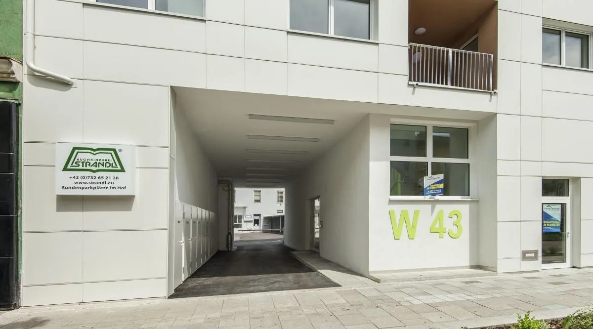 Unternehmen 11 Bild BUCHBINDEREI STRANDL, LINZ/AUSTRIA, E.U.