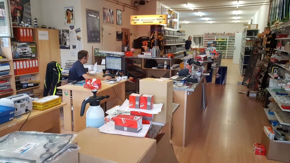 Unternehmen 1 Bild ETP - KFZ ERSATZTEILPROFIS MITTERBERGER GMBH