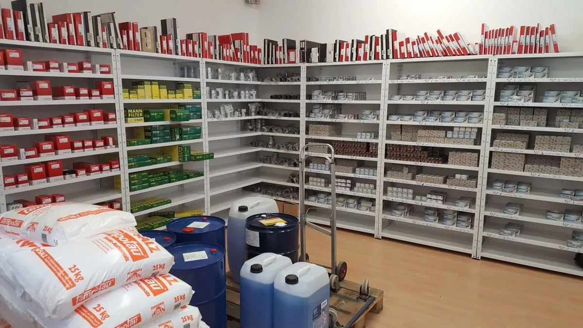 Unternehmen 5 Bild ETP - KFZ ERSATZTEILPROFIS MITTERBERGER GMBH