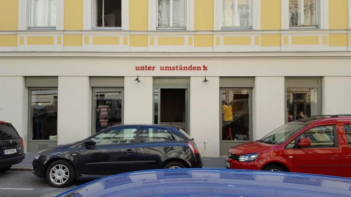 Unternehmen 6 Bild UNTER UMSTÄNDEN