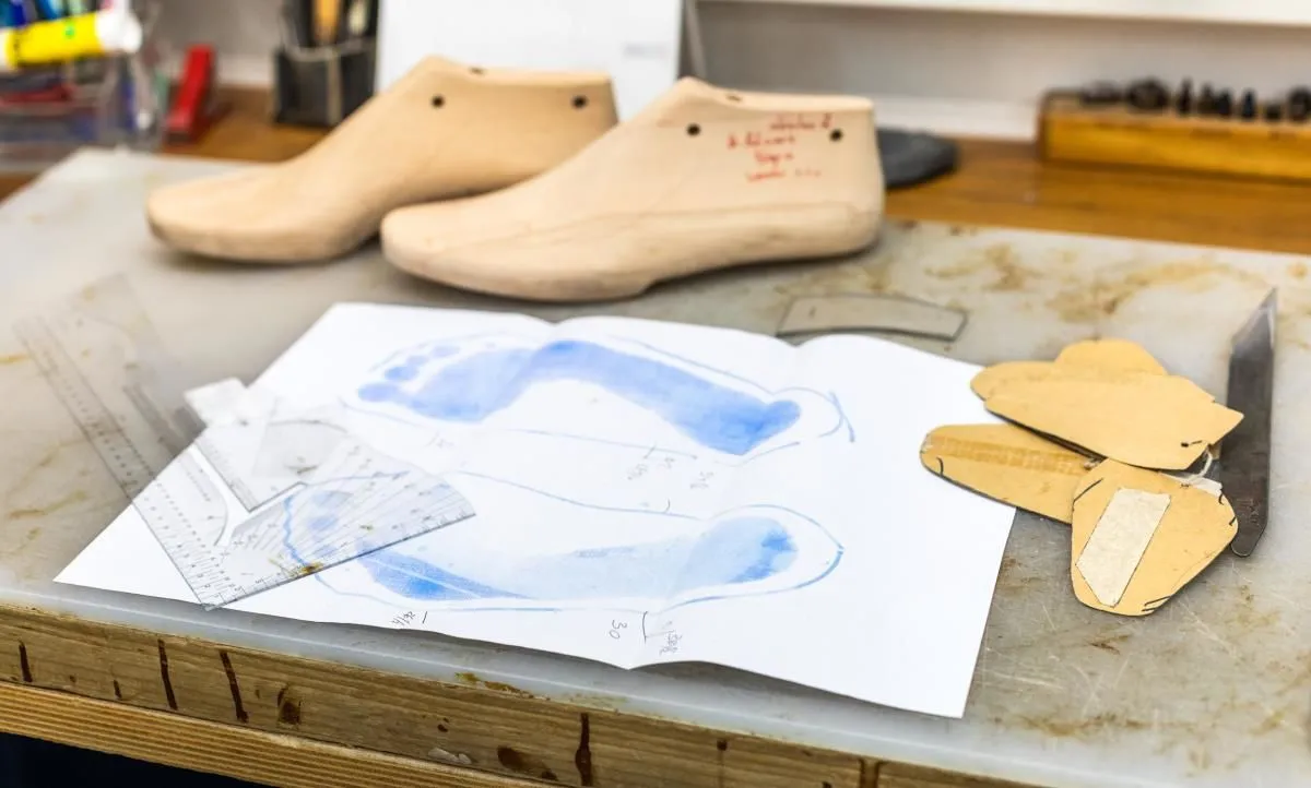 Unternehmen 3 Bild LEEB SCHUHE & ORTHOPÄDIE - OST HASELSTEINER GMBH