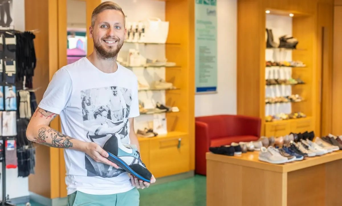 Unternehmen 16 Bild LEEB SCHUHE & ORTHOPÄDIE - OST HASELSTEINER GMBH