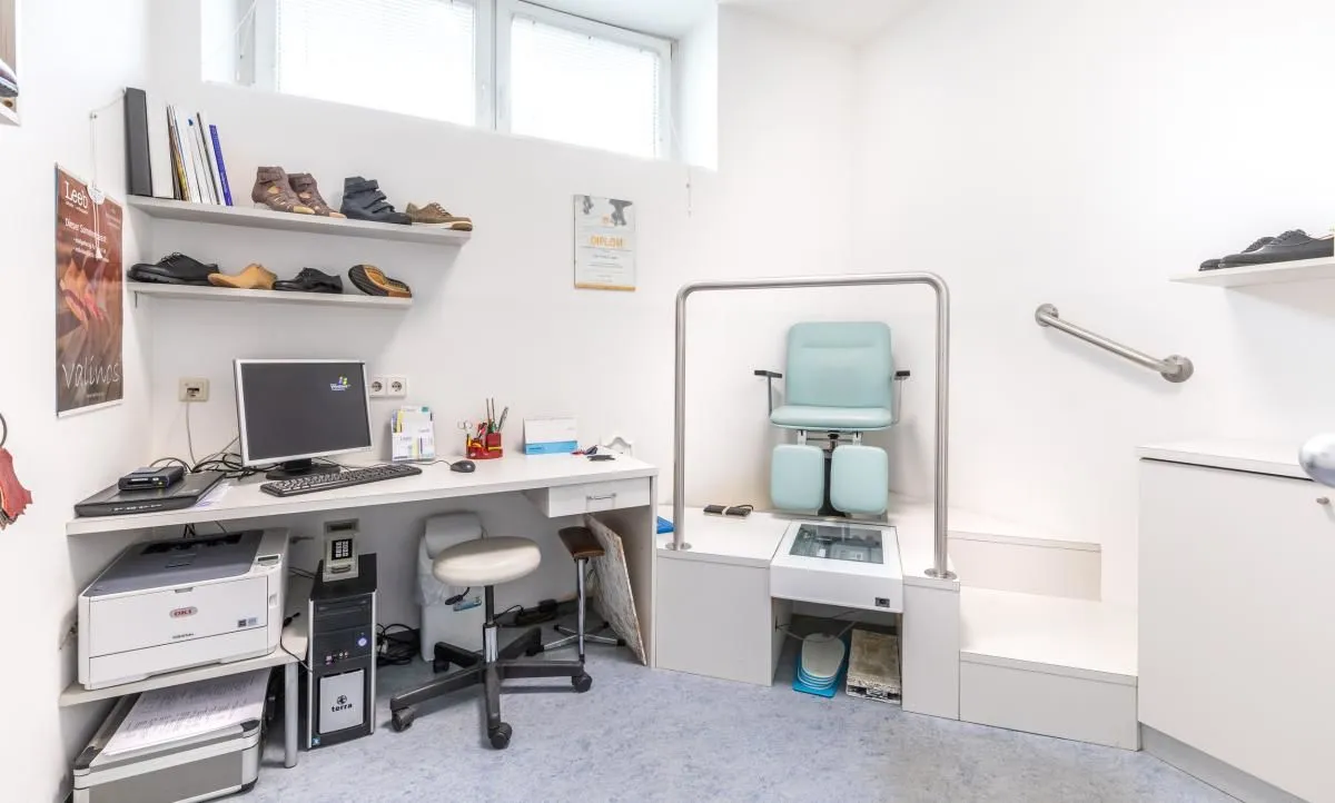 Unternehmen 26 Bild LEEB SCHUHE & ORTHOPÄDIE - OST HASELSTEINER GMBH