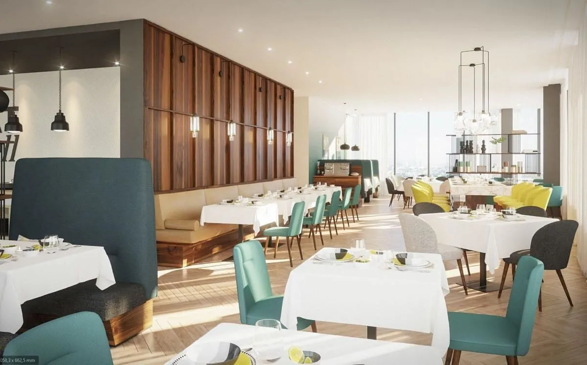 Unternehmen 21 Bild HOLIDAY INN VIENNA - SOUTH