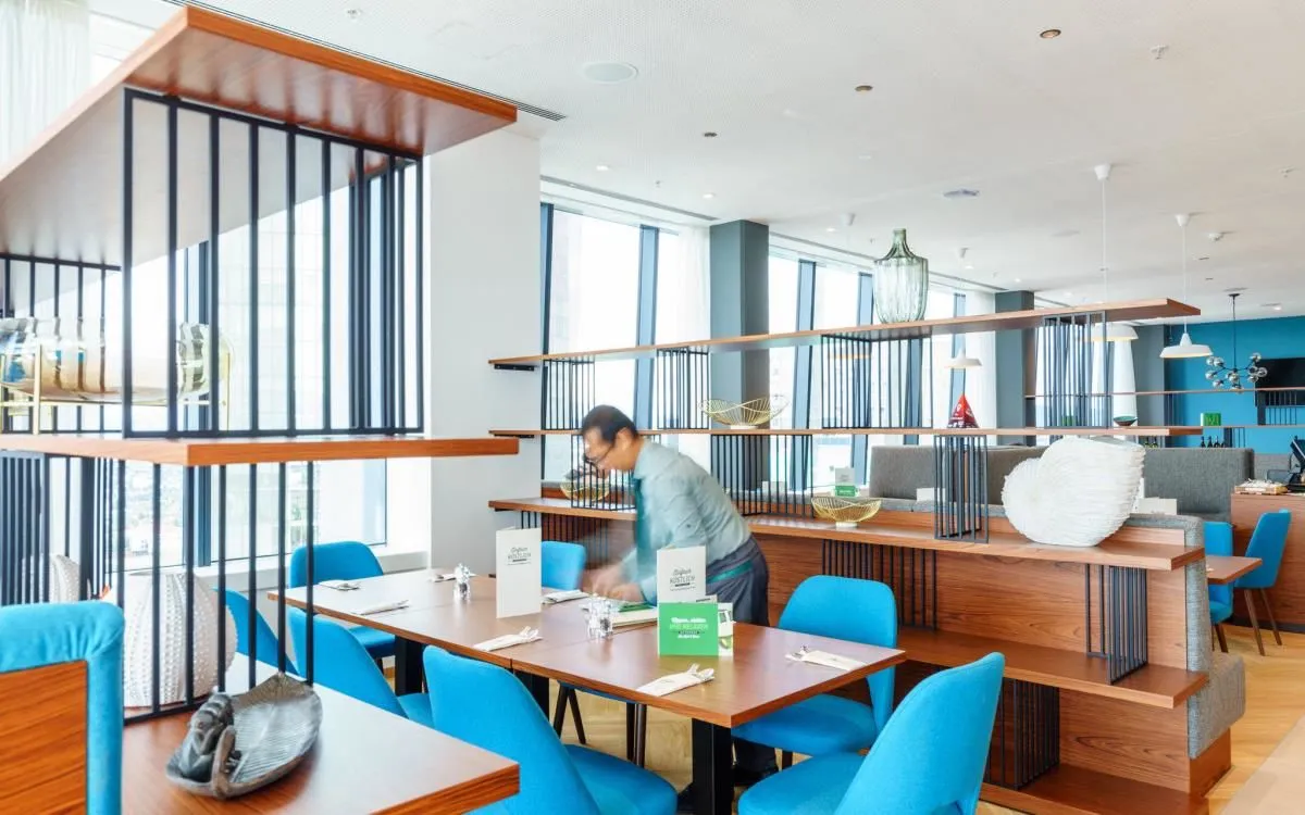 Unternehmen 29 Bild HOLIDAY INN VIENNA - SOUTH