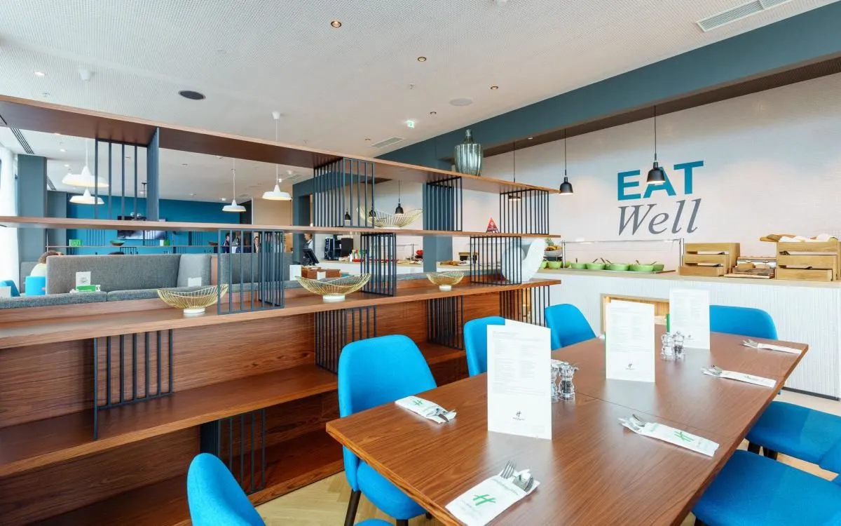 Unternehmen 4 Bild HOLIDAY INN VIENNA - SOUTH