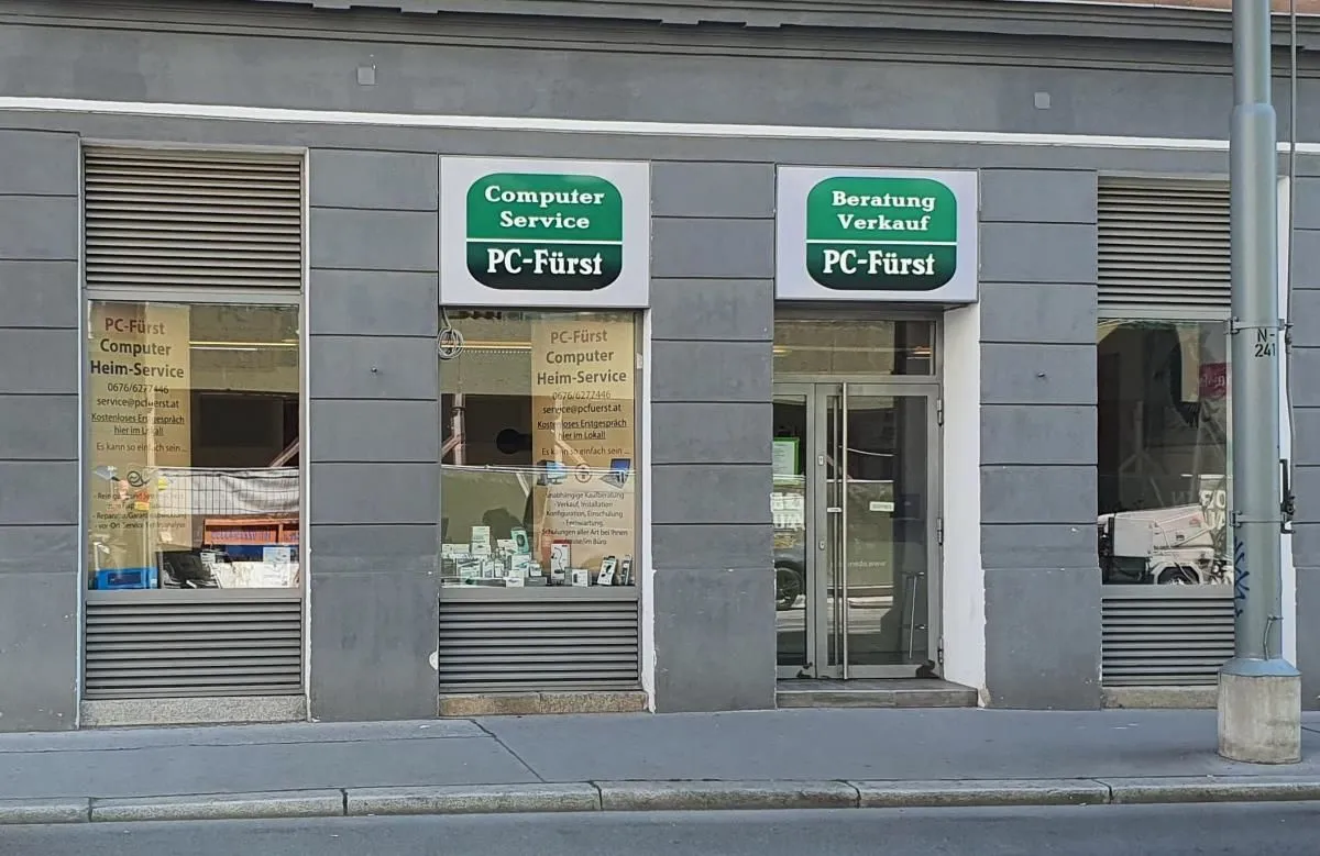 Unternehmen 2 Bild PCFÜRST - COMPUTER HEIM-SERVICE