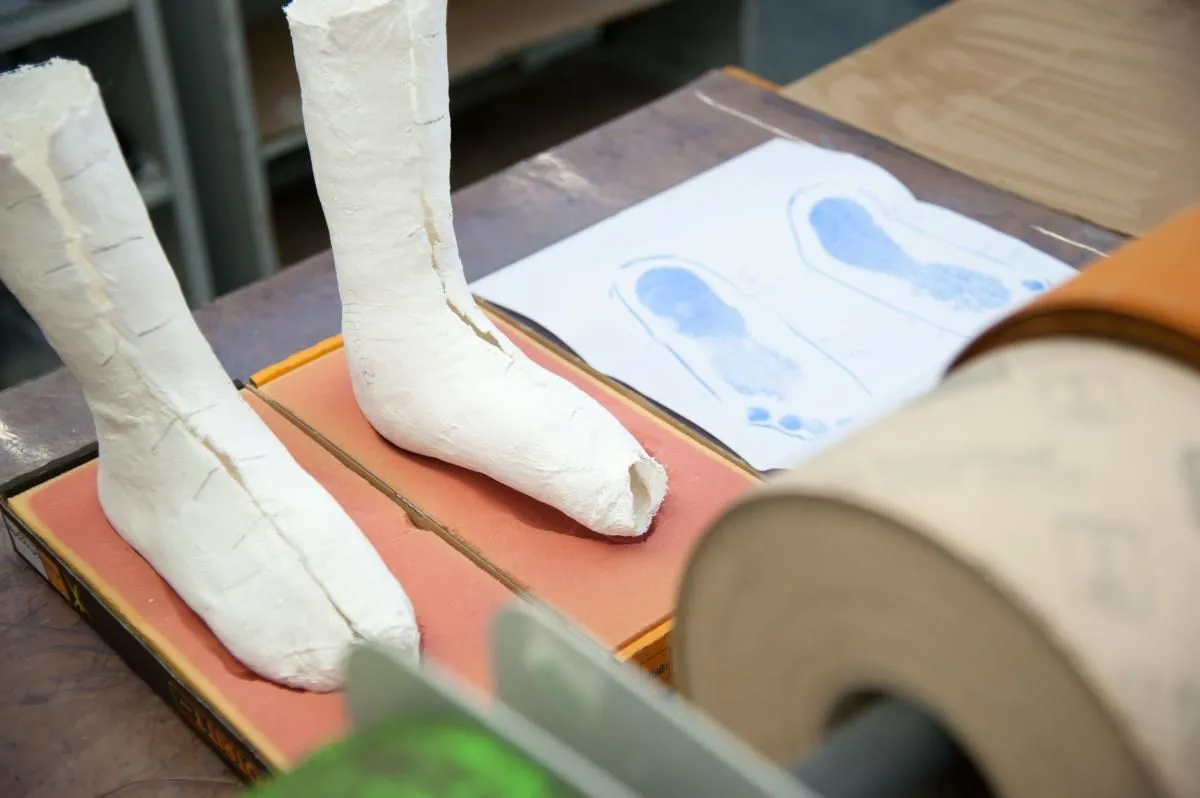 Unternehmen 2 Bild LEEB SCHUHE & ORTHOPÄDIE - OST HASELSTEINER GMBH