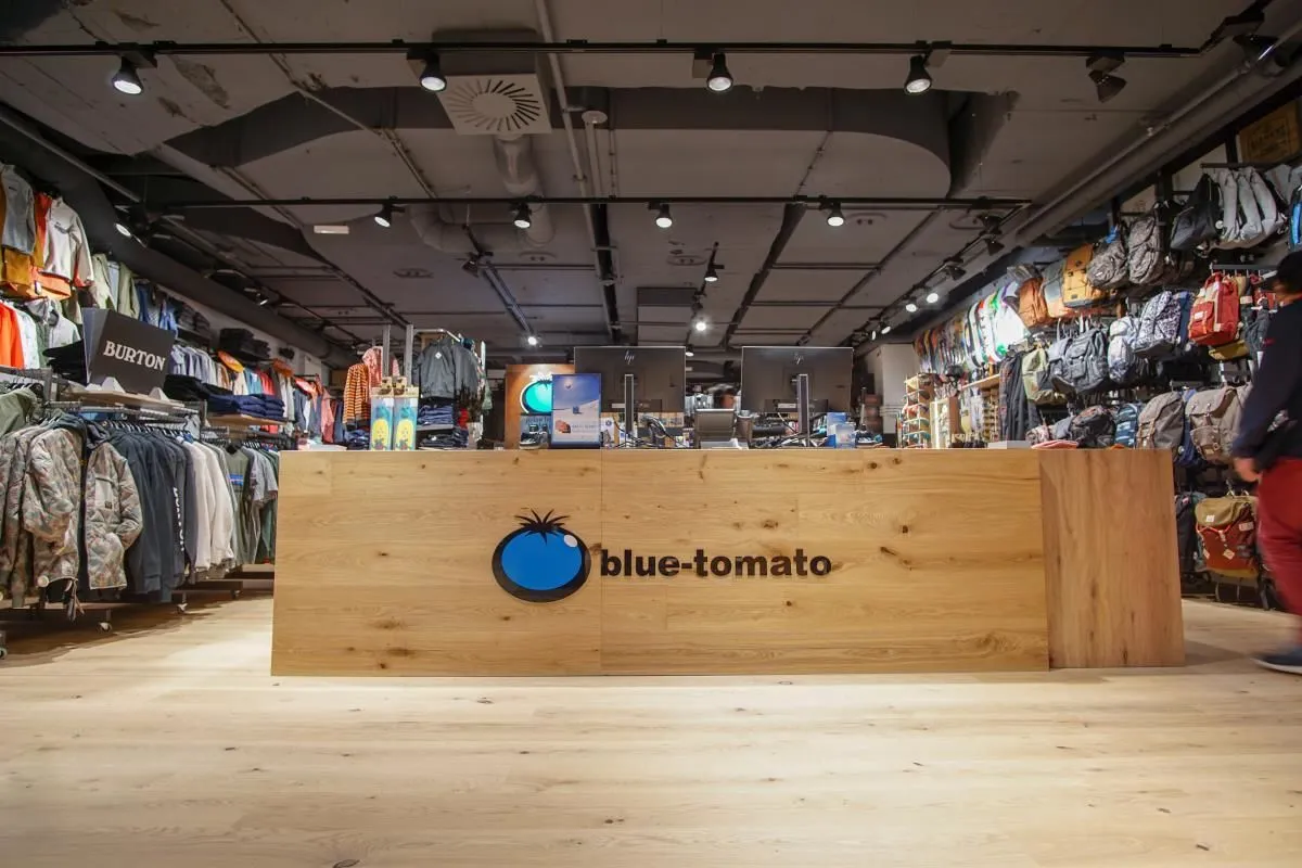 Unternehmen 7 Bild BLUE TOMATO SHOP KLAGENFURT
