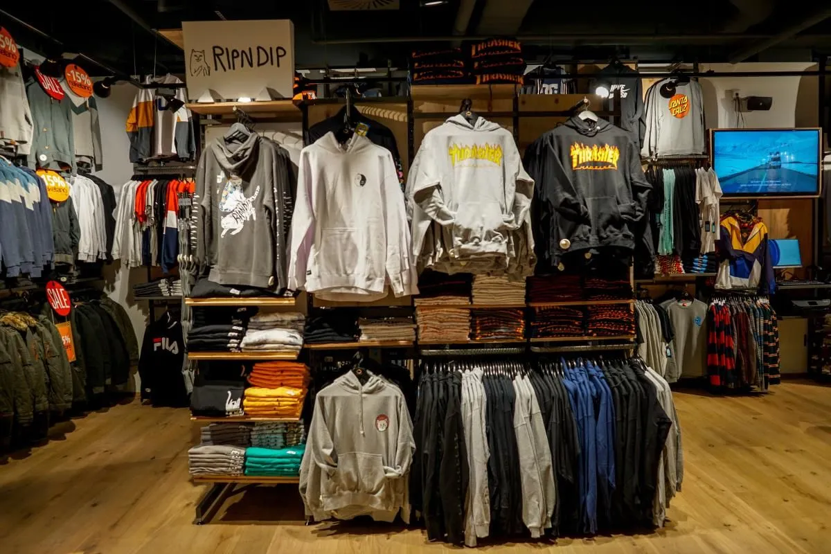 Unternehmen 10 Bild BLUE TOMATO SHOP KLAGENFURT