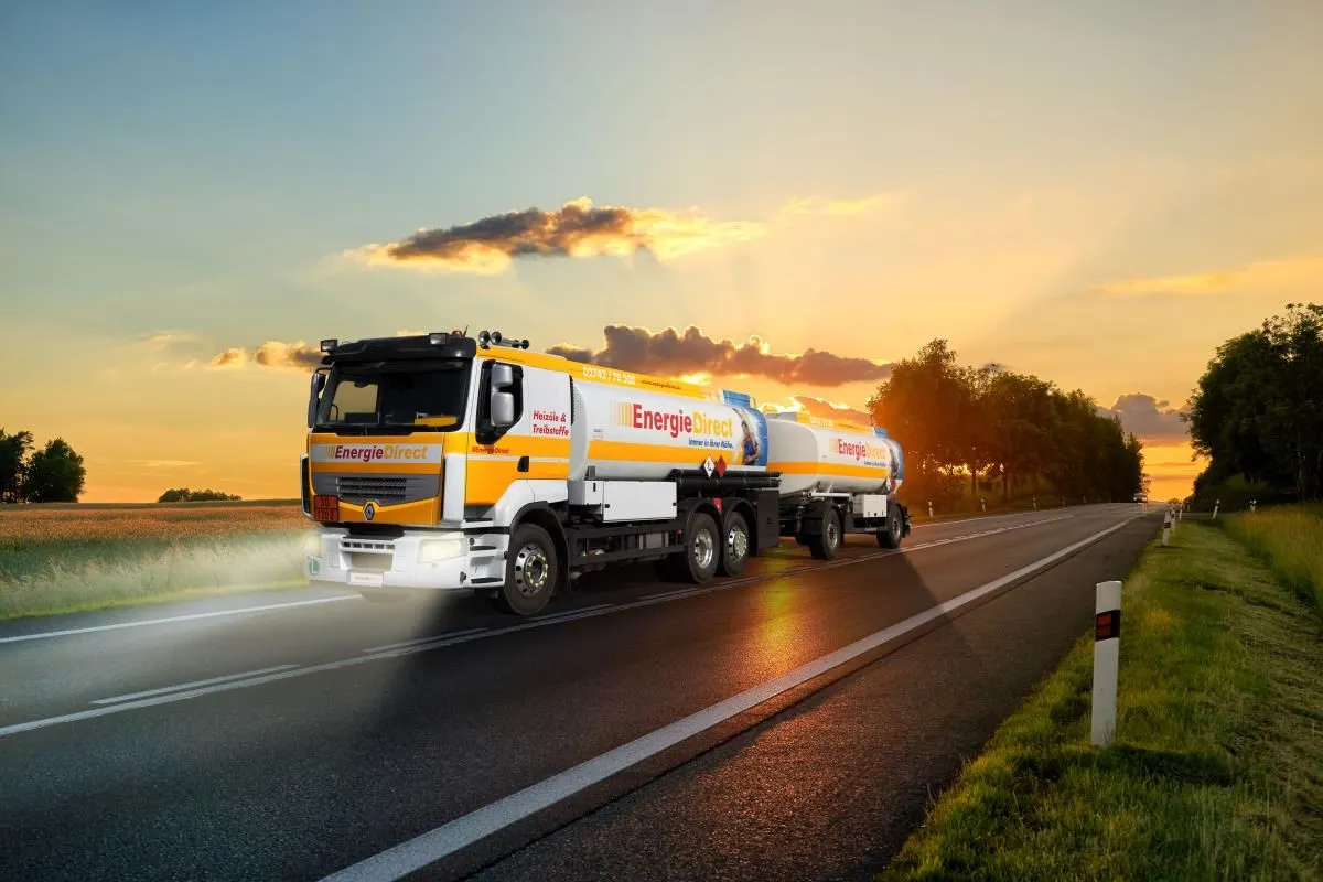 Unternehmen 3 Bild ENERGIE DIRECT | HEIZÖLE - TREIBSTOFFE - SCHMIERSTOFFE - TANKKARTEN