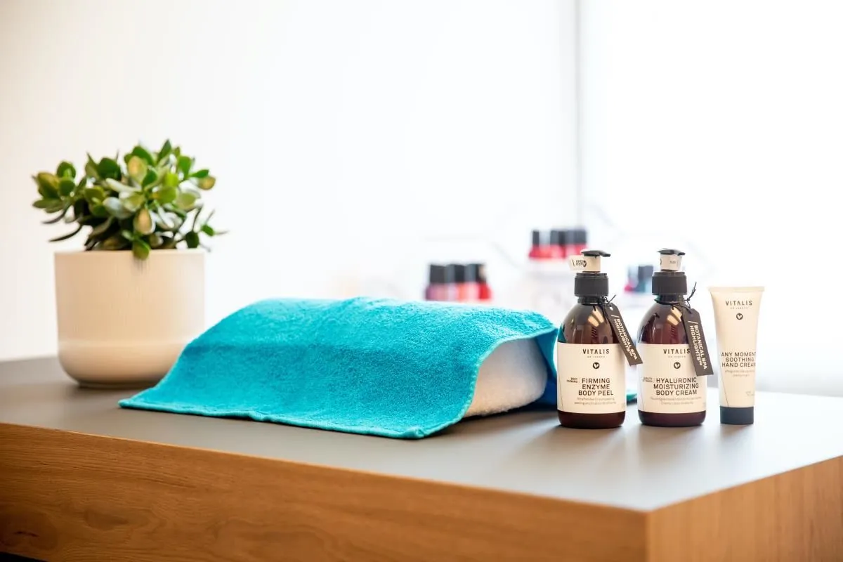 Unternehmen 1 Bild HAUT.BEREICH WÖRGL | KOSMETIK UND FUßPFLEGE