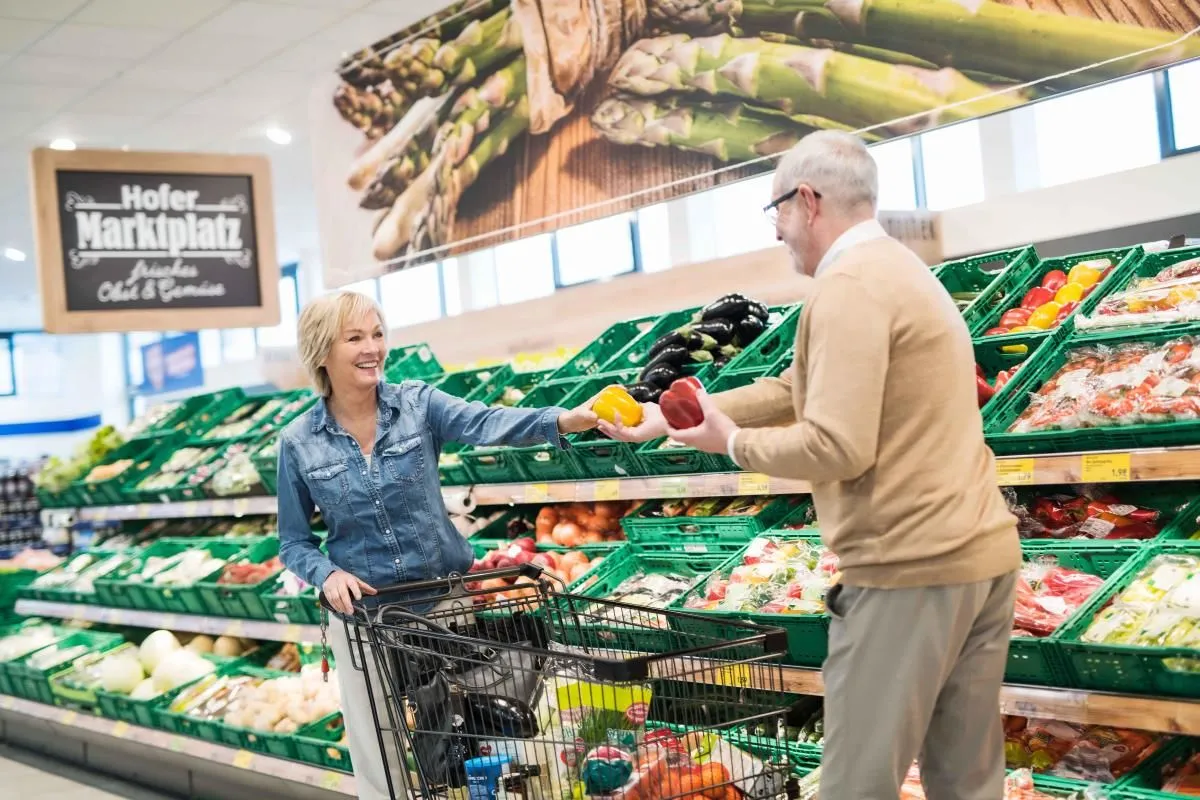 Unternehmen 5 Bild HOFER