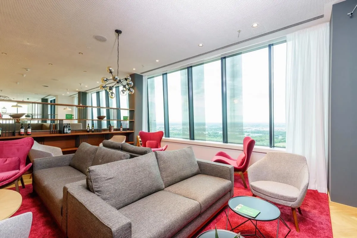 Unternehmen 25 Bild HOLIDAY INN VIENNA - SOUTH