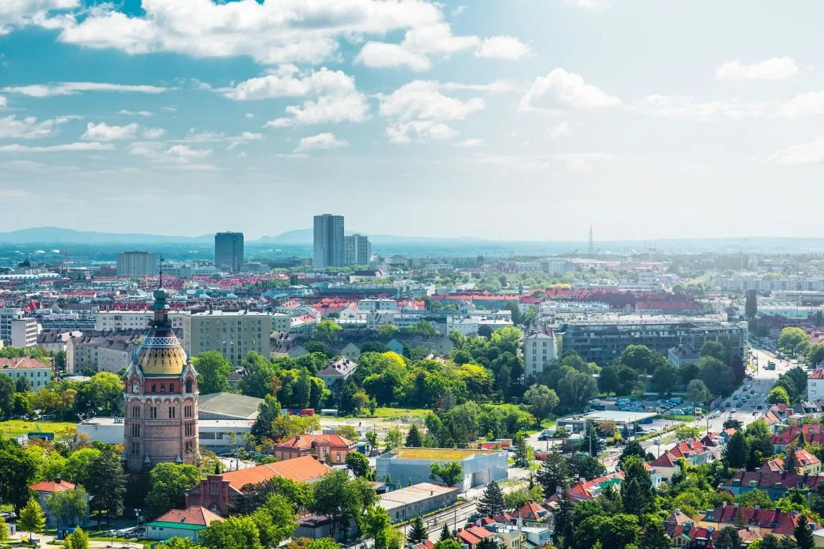 Unternehmen 45 Bild HOLIDAY INN VIENNA - SOUTH