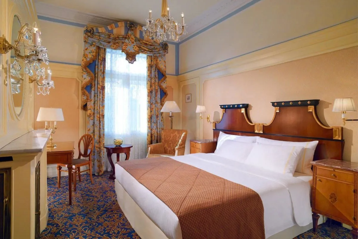 Unternehmen 4 Bild HOTEL BRISTOL, A LUXURY COLLECTION HOTEL, VIENNA