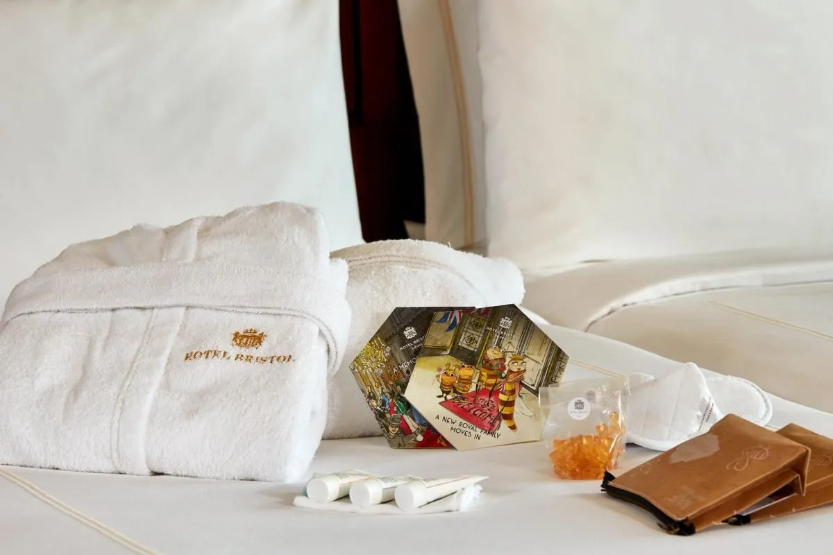 Unternehmen 5 Bild HOTEL BRISTOL, A LUXURY COLLECTION HOTEL, VIENNA