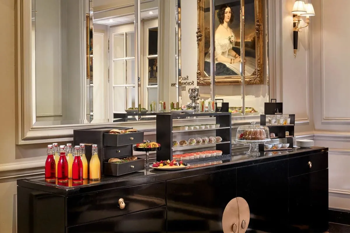 Unternehmen 8 Bild HOTEL BRISTOL, A LUXURY COLLECTION HOTEL, VIENNA