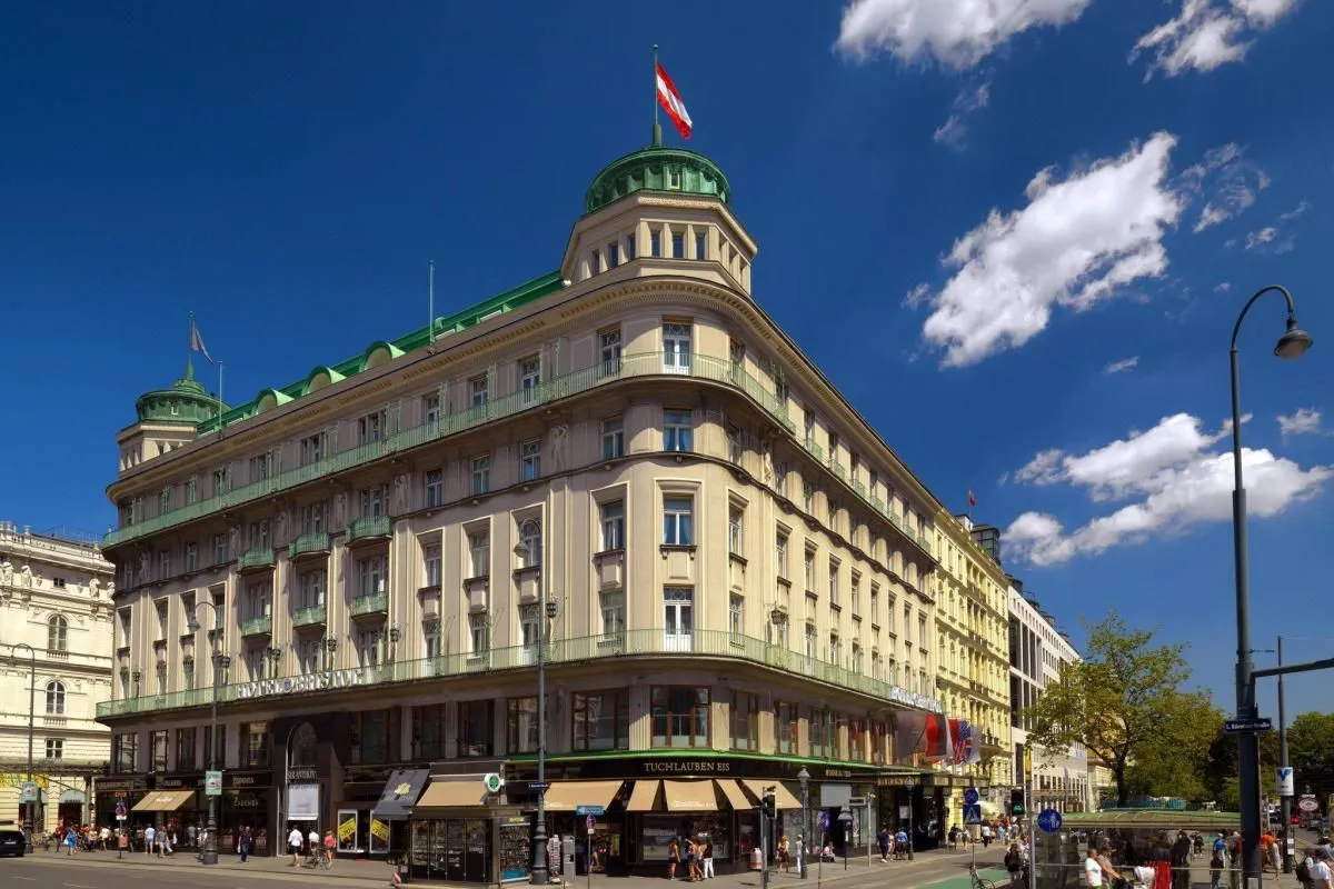 Unternehmen 9 Bild HOTEL BRISTOL, A LUXURY COLLECTION HOTEL, VIENNA