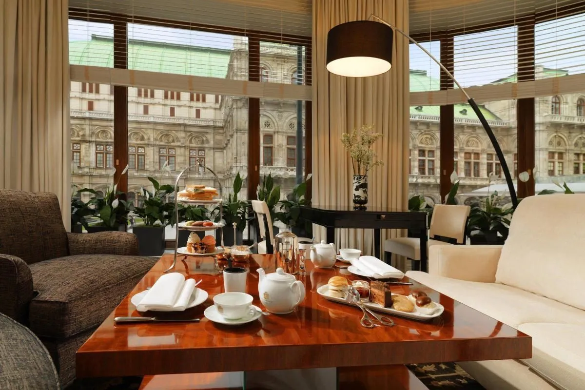 Unternehmen 13 Bild HOTEL BRISTOL, A LUXURY COLLECTION HOTEL, VIENNA