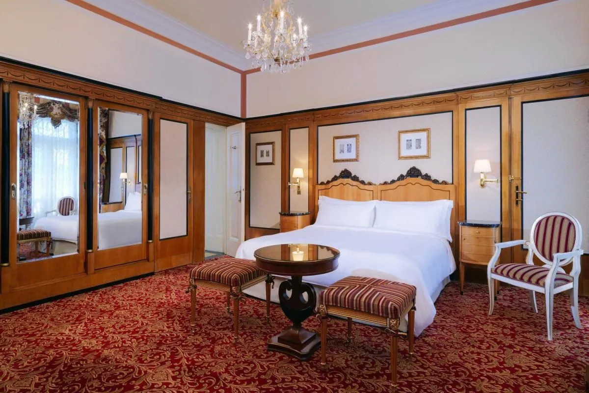 Unternehmen 15 Bild HOTEL BRISTOL, A LUXURY COLLECTION HOTEL, VIENNA