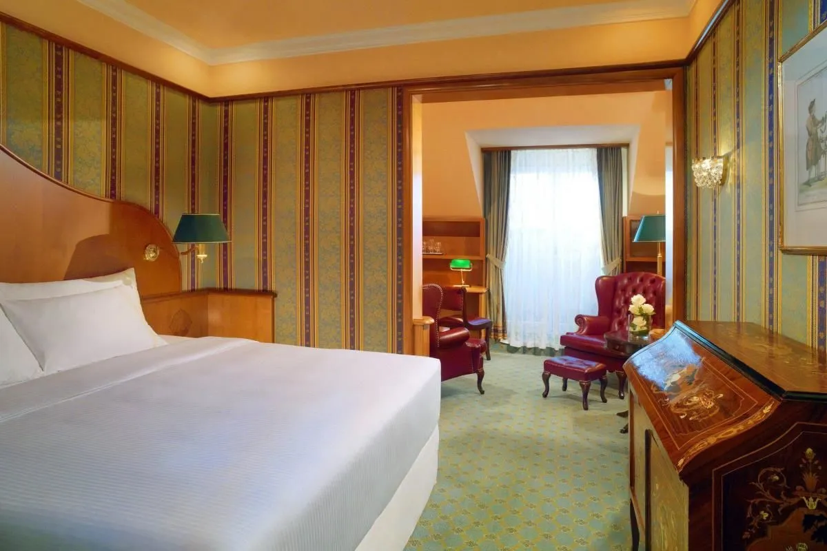 Unternehmen 29 Bild HOTEL BRISTOL, A LUXURY COLLECTION HOTEL, VIENNA