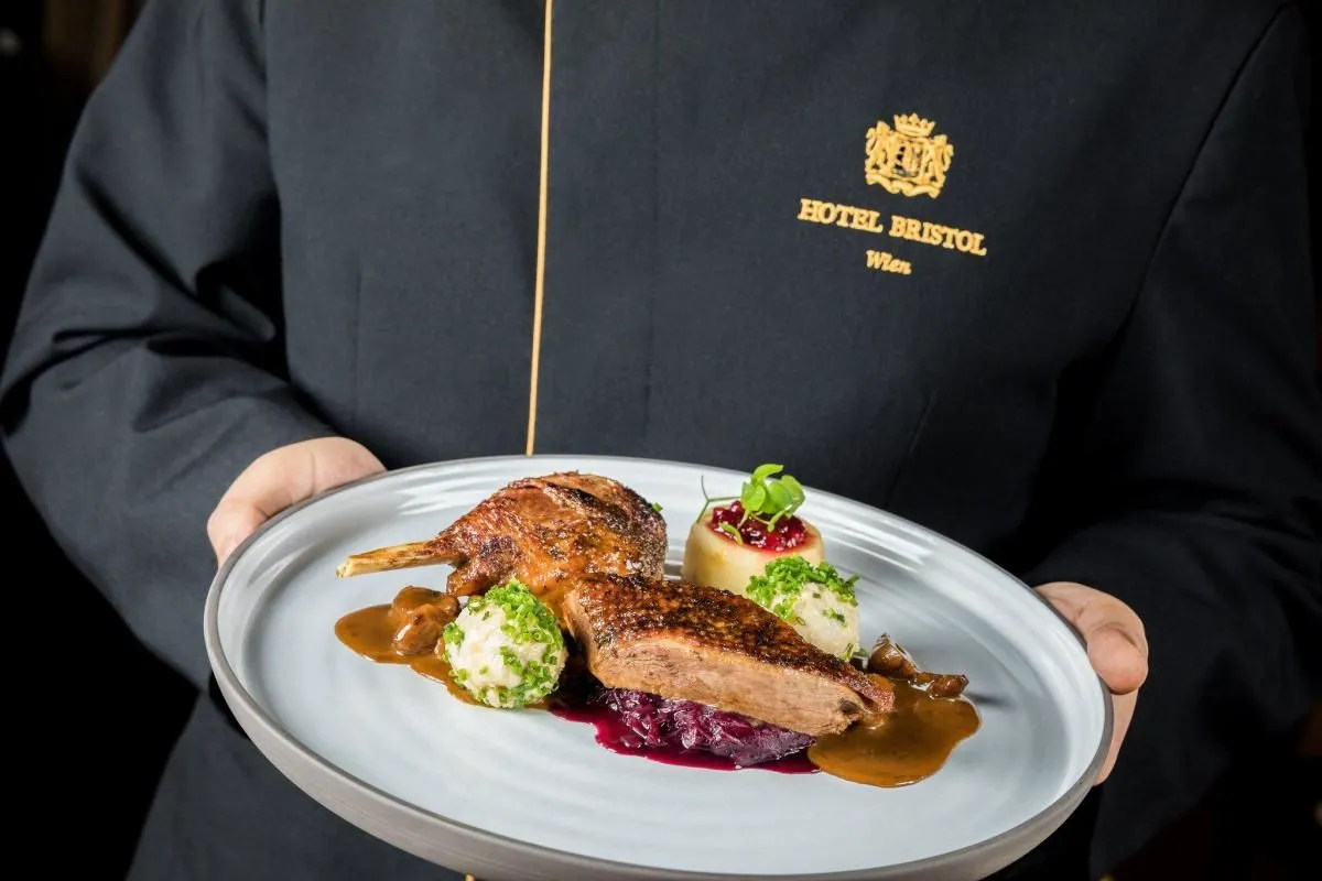 Unternehmen 32 Bild HOTEL BRISTOL, A LUXURY COLLECTION HOTEL, VIENNA