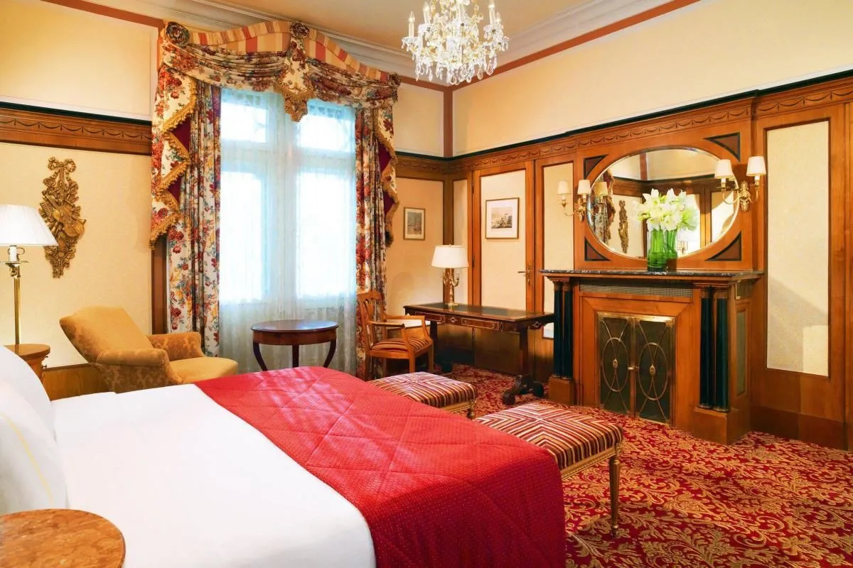 Unternehmen 37 Bild HOTEL BRISTOL, A LUXURY COLLECTION HOTEL, VIENNA