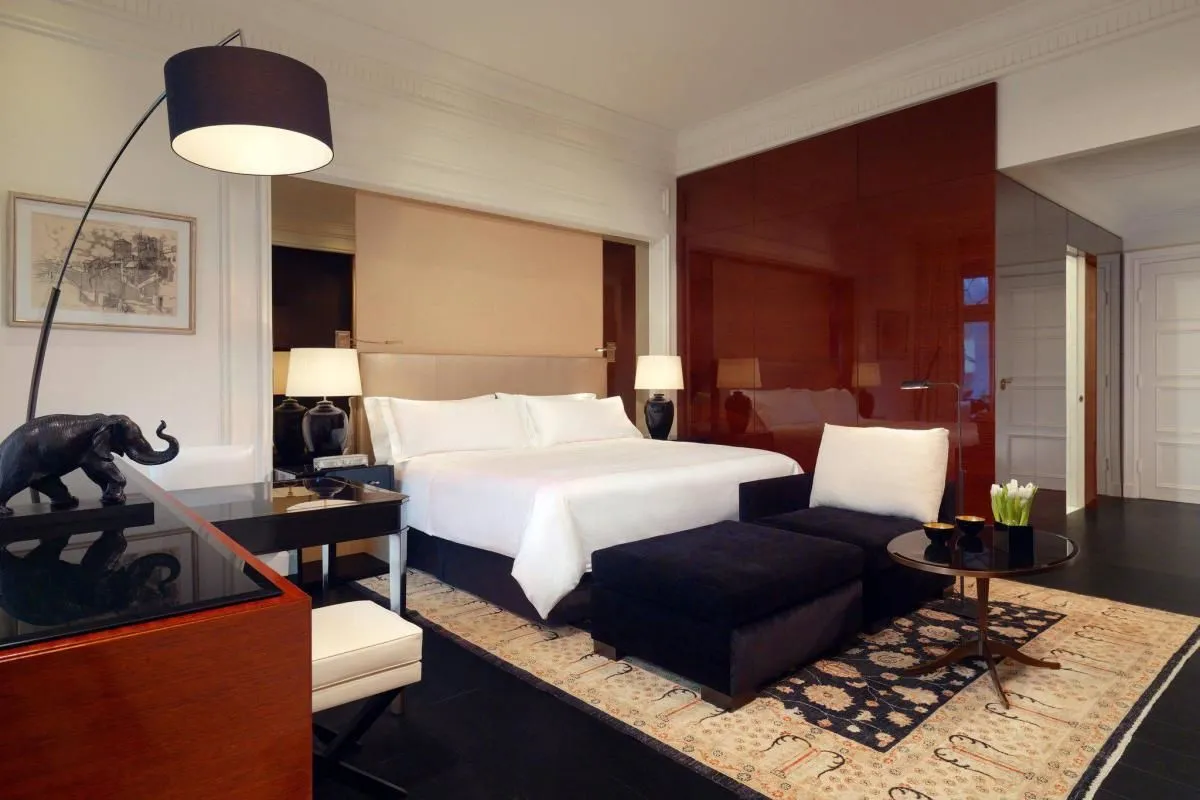Unternehmen 42 Bild HOTEL BRISTOL, A LUXURY COLLECTION HOTEL, VIENNA
