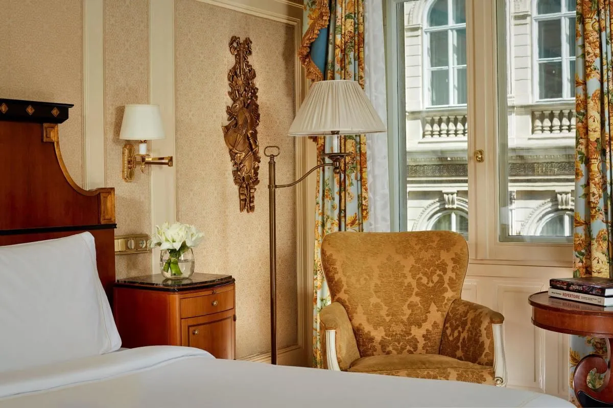 Unternehmen 51 Bild HOTEL BRISTOL, A LUXURY COLLECTION HOTEL, VIENNA