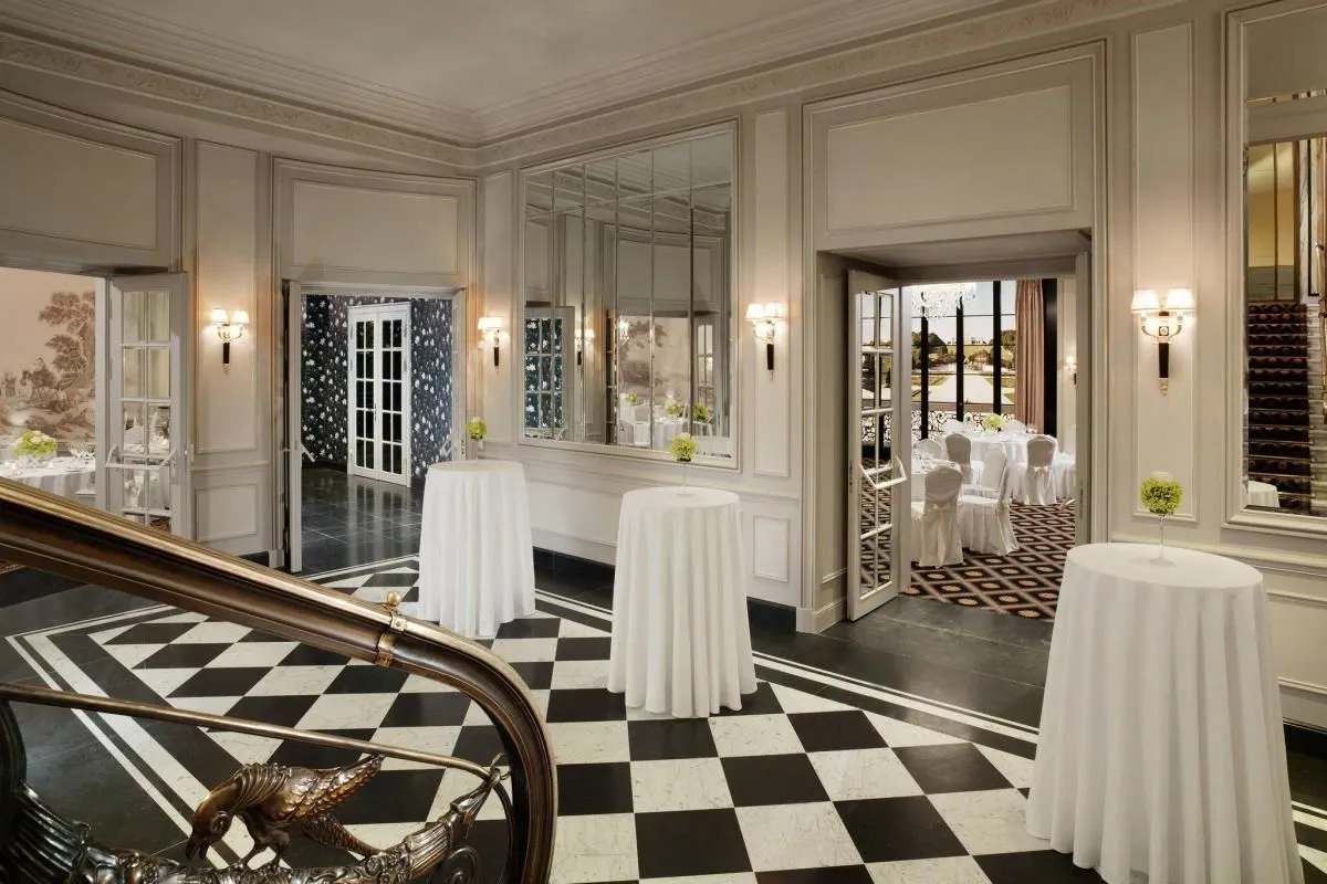 Unternehmen 57 Bild HOTEL BRISTOL, A LUXURY COLLECTION HOTEL, VIENNA