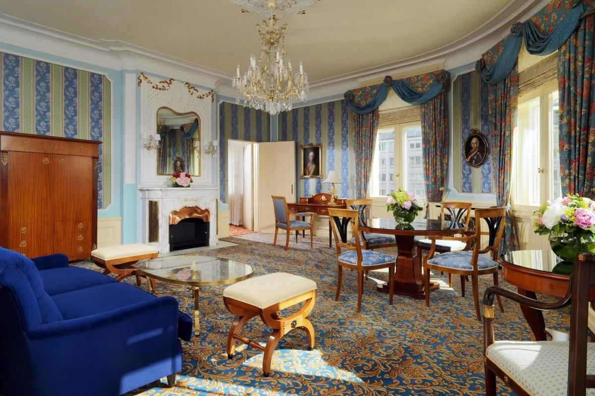 Unternehmen 61 Bild HOTEL BRISTOL, A LUXURY COLLECTION HOTEL, VIENNA