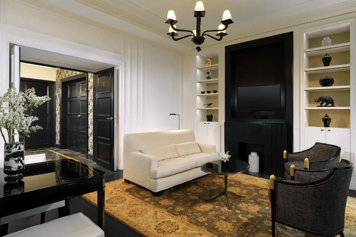 Unternehmen 62 Bild HOTEL BRISTOL, A LUXURY COLLECTION HOTEL, VIENNA
