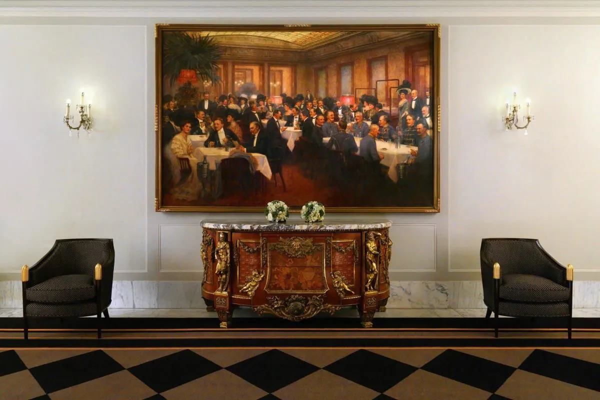 Unternehmen 68 Bild HOTEL BRISTOL, A LUXURY COLLECTION HOTEL, VIENNA