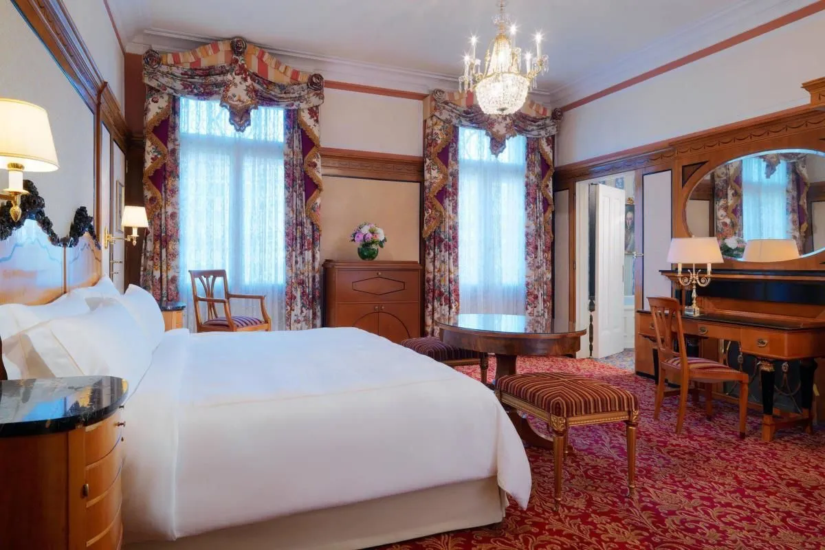 Unternehmen 69 Bild HOTEL BRISTOL, A LUXURY COLLECTION HOTEL, VIENNA