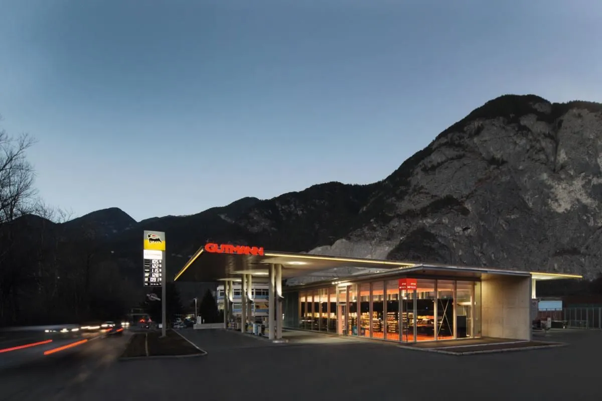 Unternehmen 1 Bild MPREIS TANKSTELLENSHOP